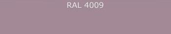 RAL 4009 Пастельно-фиолетовый