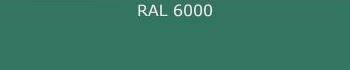 RAL 6000 Патиново-зелёный