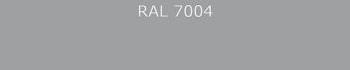 RAL 7004 Сигнальный серый